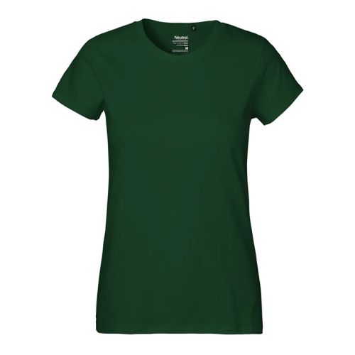 Fairtrade T-shirt ladies - Image 16